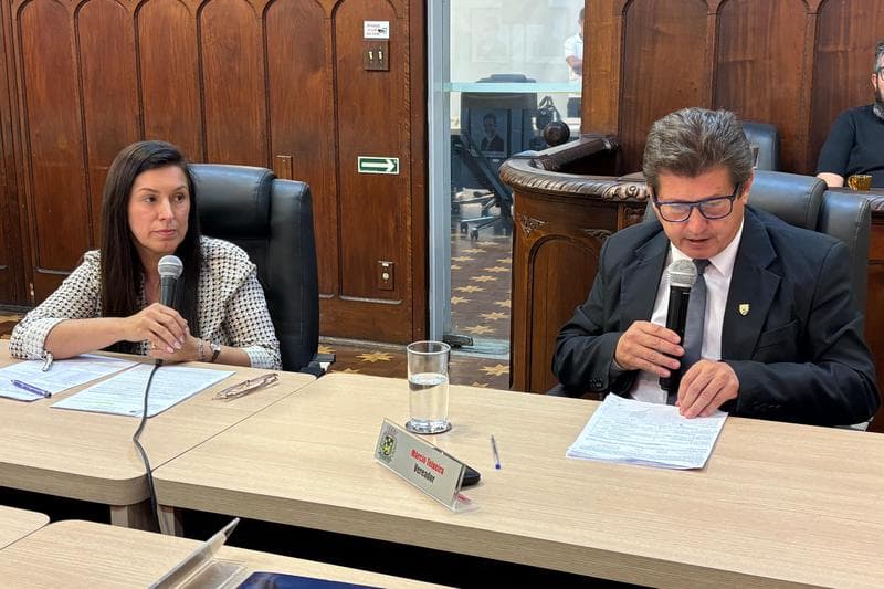 CEI do Rotativo entra na reta final dos trabalhos