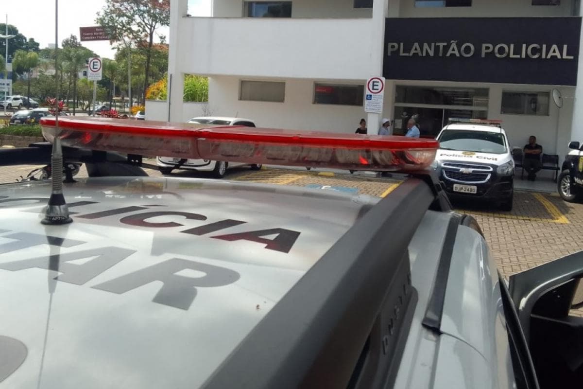 Marido é preso após episódios de violência