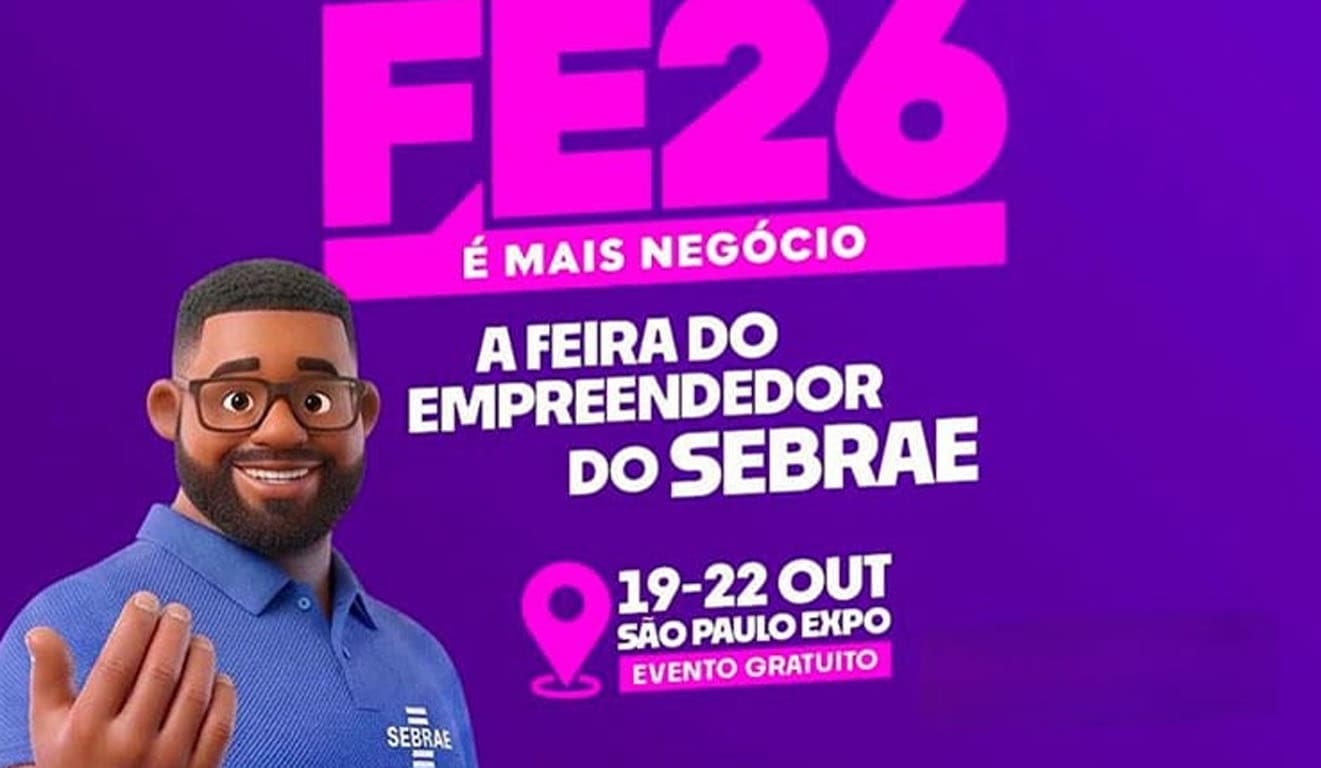 Itanhaém marca presença na Feira do Empreendedor