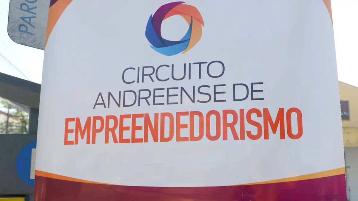 Circuito Andreense atende empreendedores nesta quarta