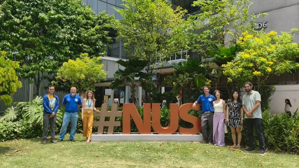 FMABC firma parceria com universidade de Singapura