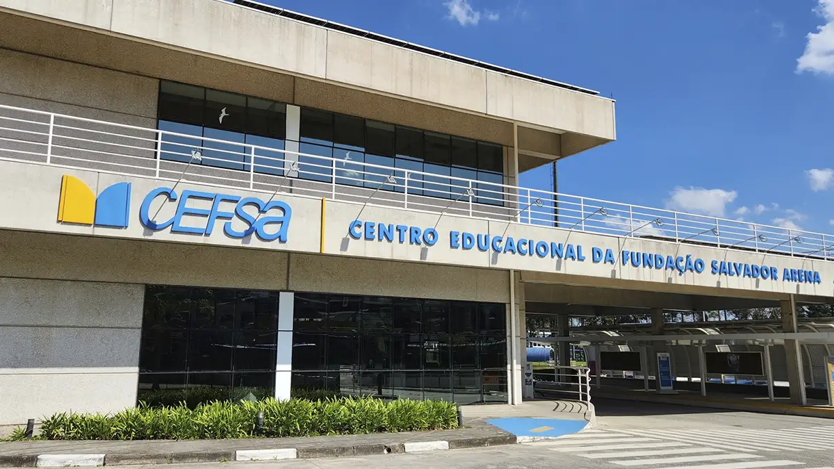 Colégio Salvador Arena abre 80 vagas gratuitas