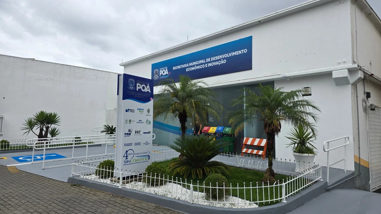 Poá abre 190 vagas de emprego