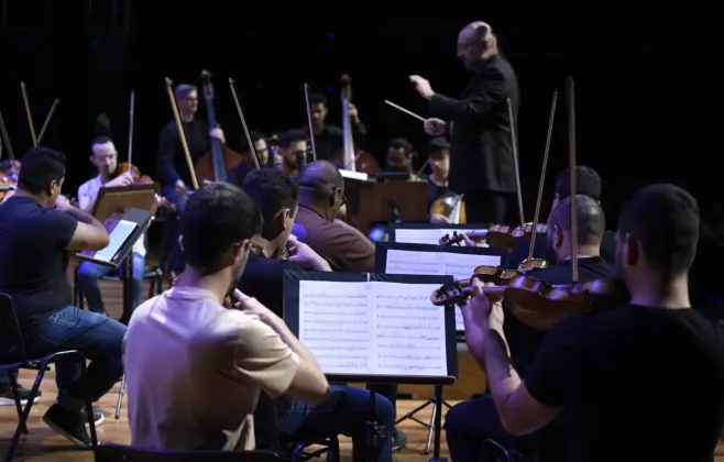 Concerto gratuito no Teatro Adamastor