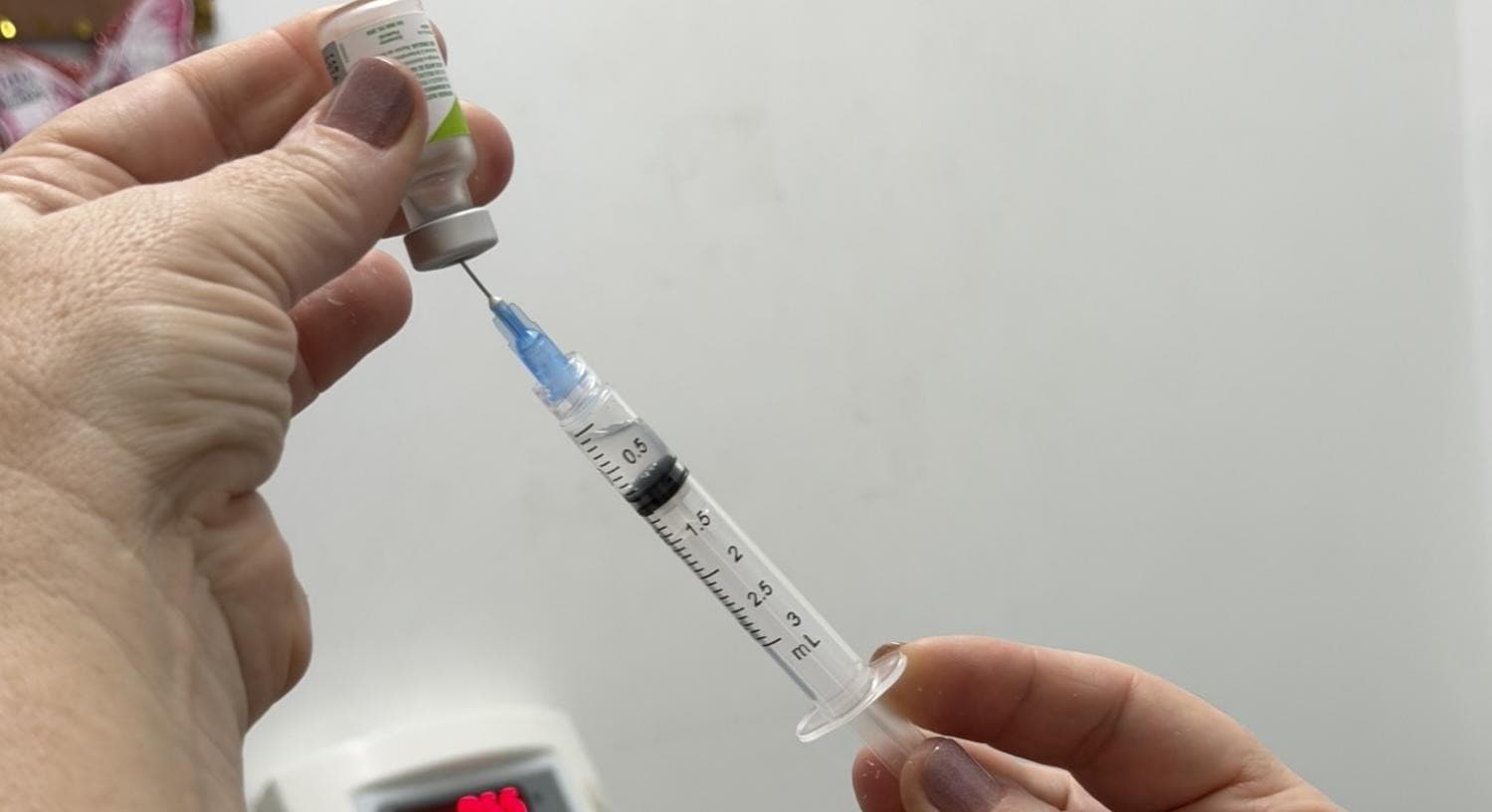 Vacinação contra gripe tem baixa adesão em Campinas