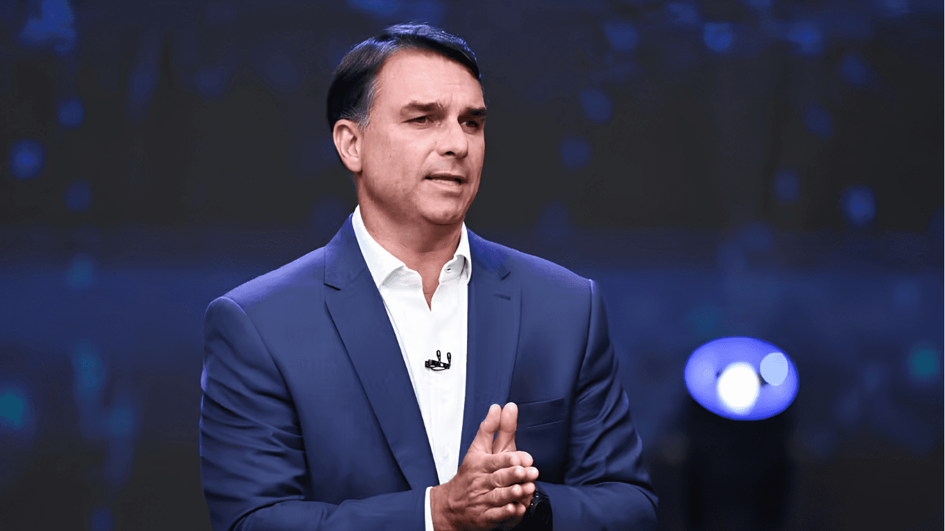 Flávio Bolsonaro é ligado a suspeita envolvendo casa de apostas