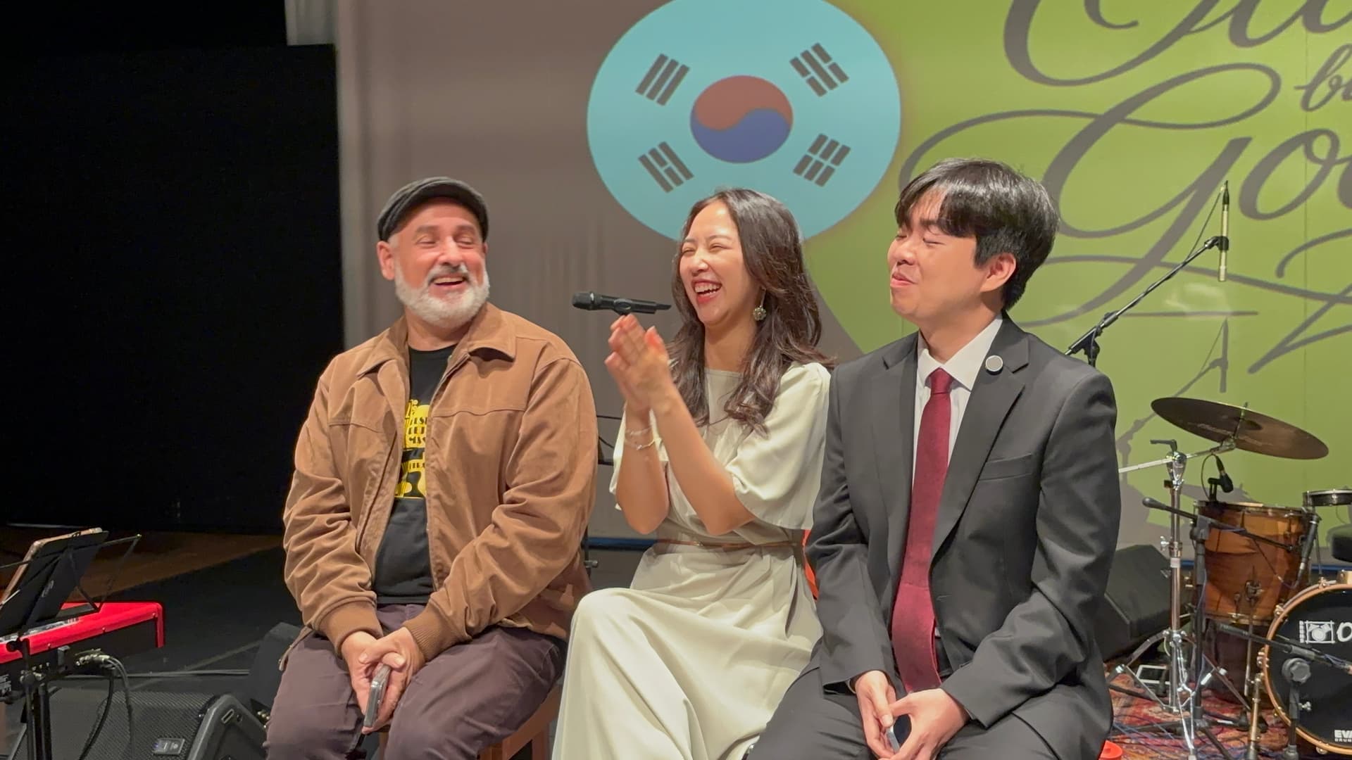 Brasil e Coreia do Sul se encontram em noite de jazz em Piracicaba