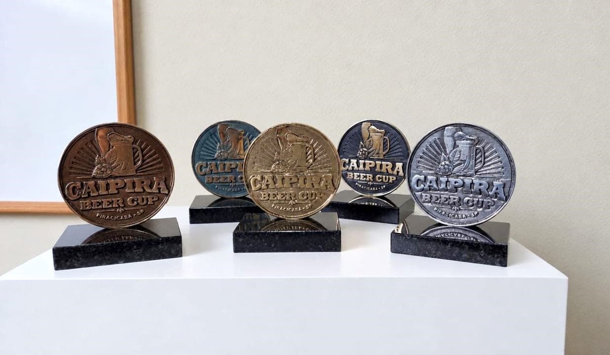 Caipira Beer Cup reúne 126 cervejas em fase decisiva de avaliação em Piracicaba
