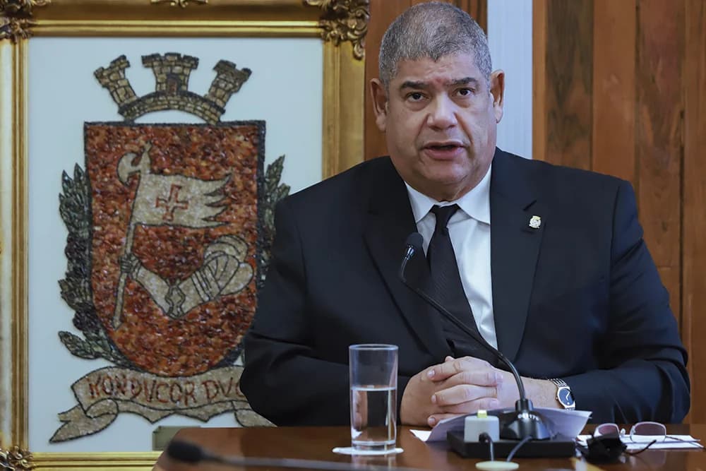 Milton Leite é transferido para CDP de Guarulhos após suspeitas de regalias na prisão
