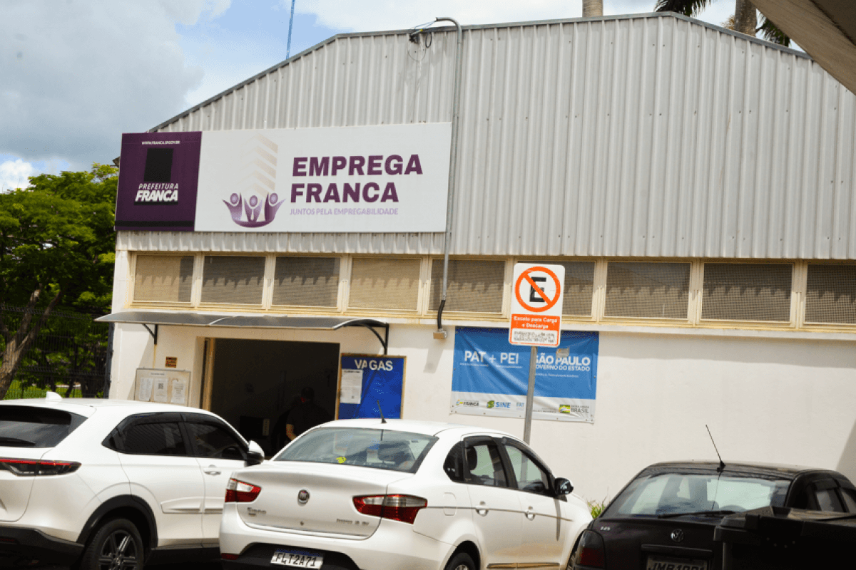 Franca tem 385 novas vagas de emprego