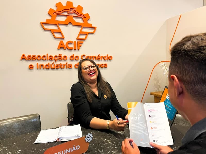 Cursos da ACIF oferecem capacitação profissional