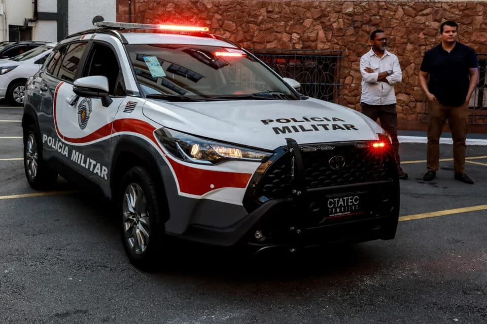 Homicídios triplicam no Alto Tietê em julho