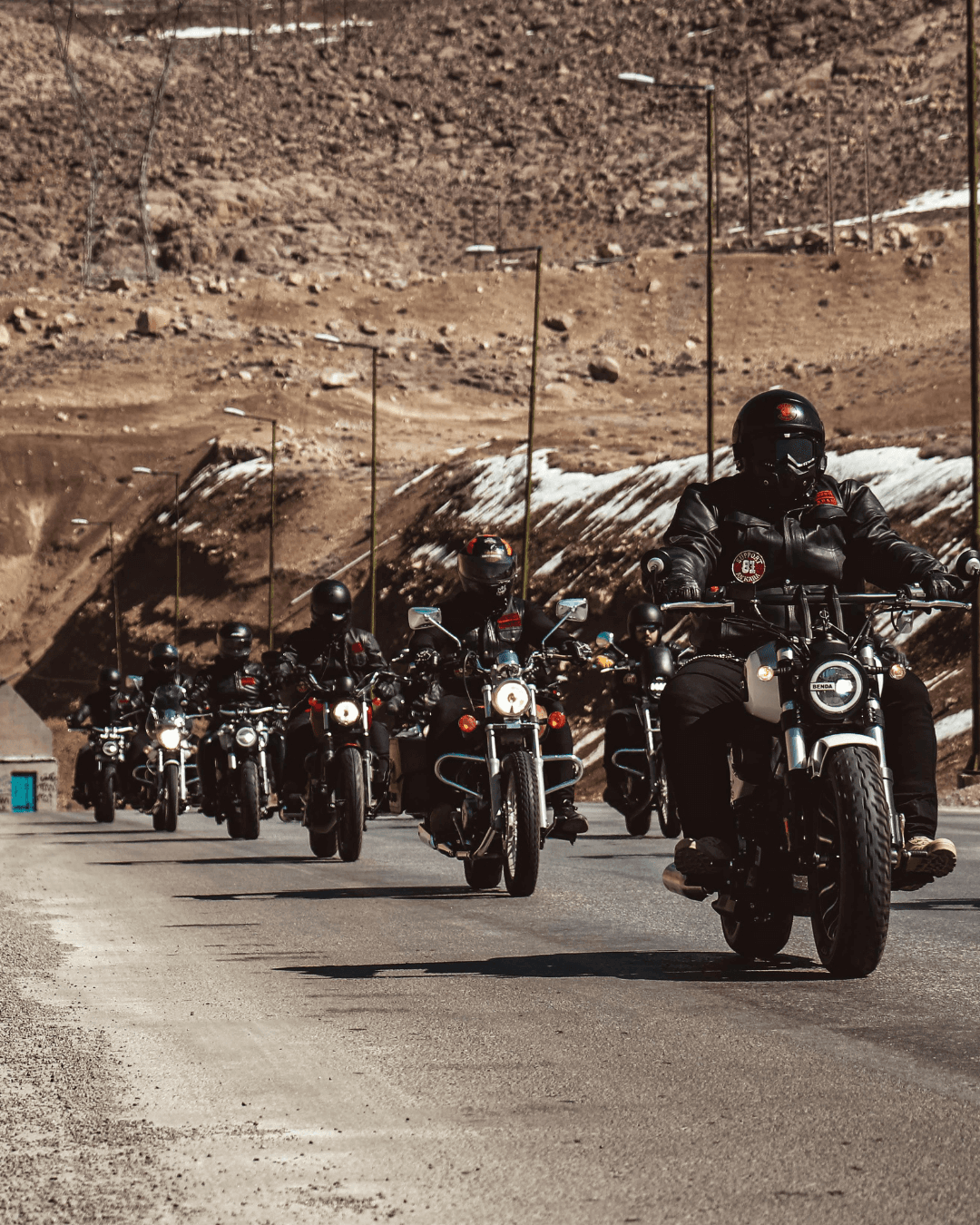 Moto Rock Solidário acontece em Mogi