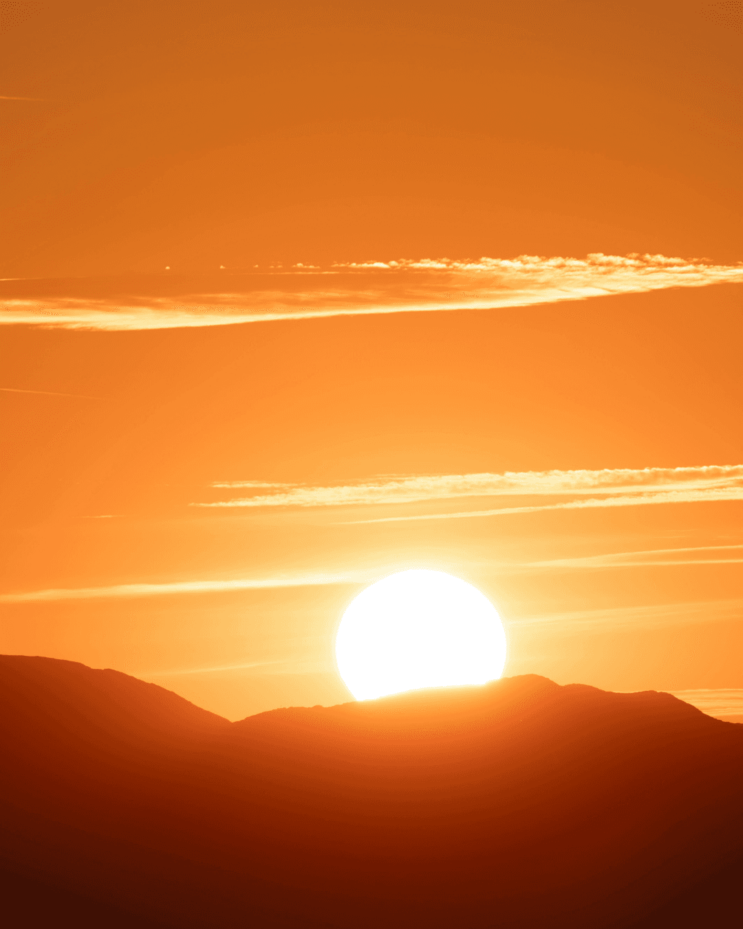 Calor extremo atinge oito estados do Brasil