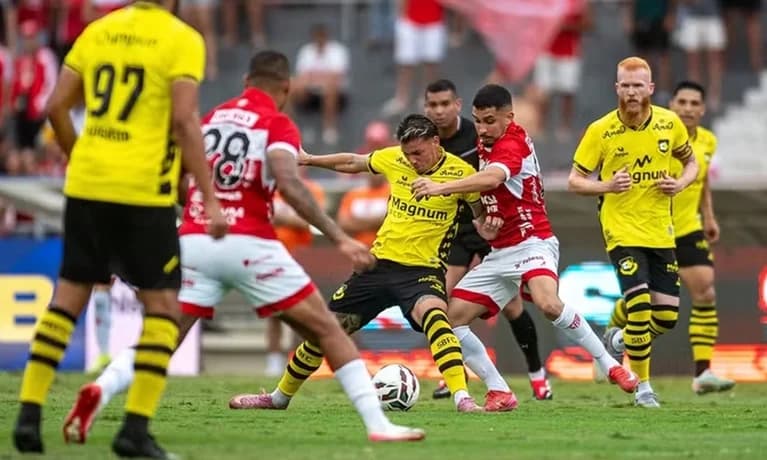 São Bernardo busca acesso inédito ao campeonato