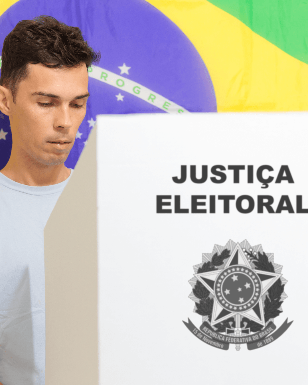 Mudanças de locais de votação no Alto Tietê