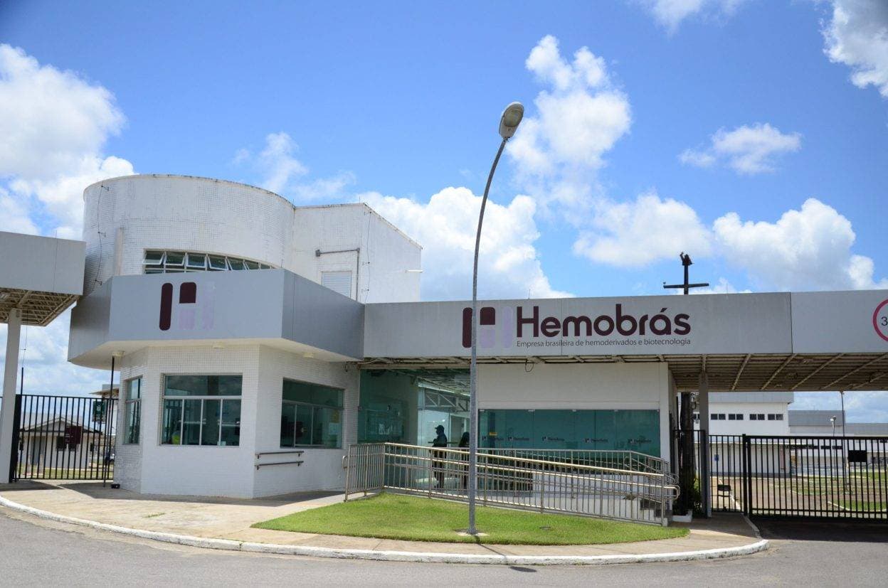 Hemobrás recebe R$ 50 mi do Novo PAC