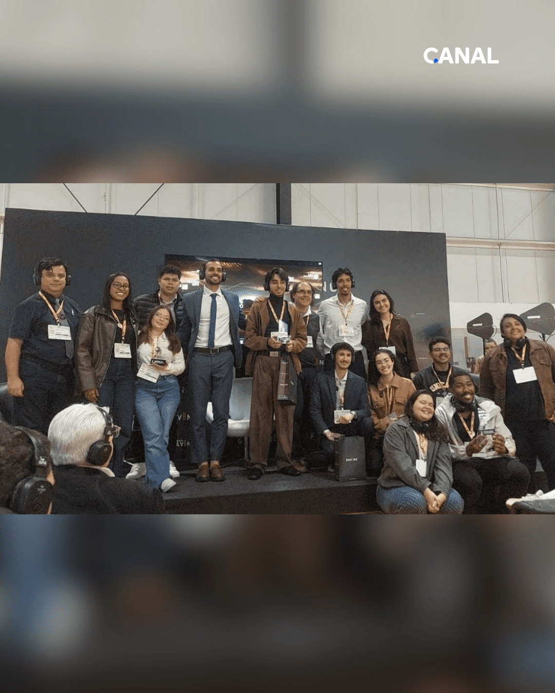 Alunos da UMC se destacam em competição nacional