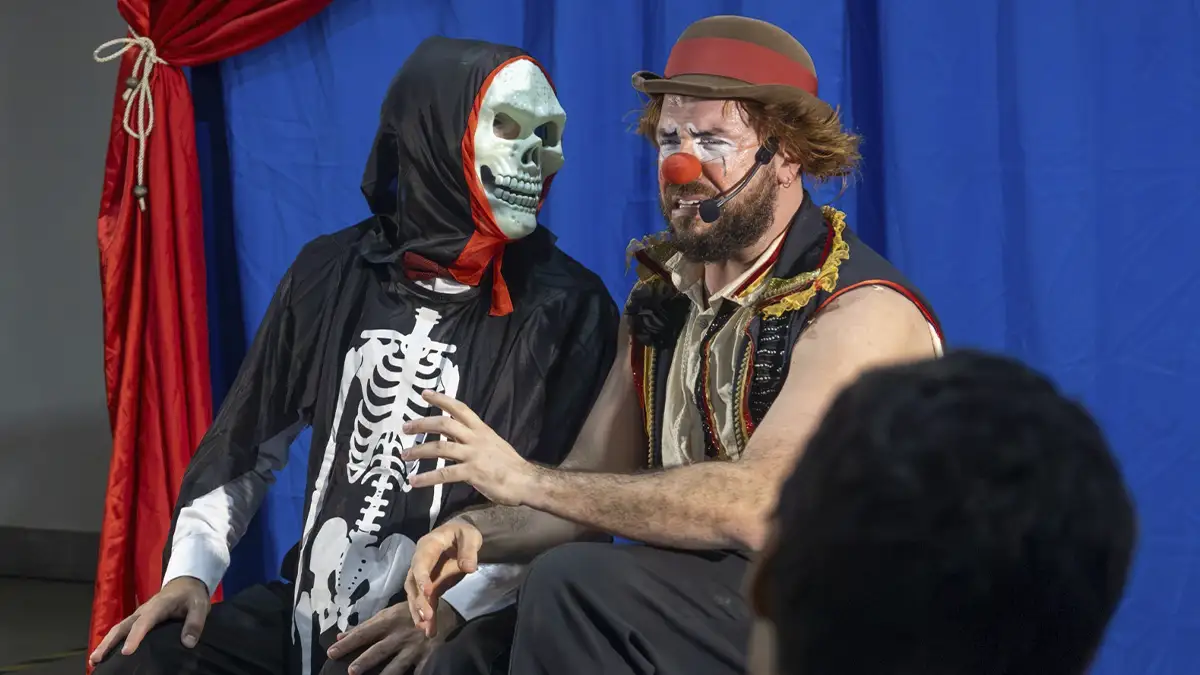 Cine Theatro Carlos Gomes apresenta La Confusion