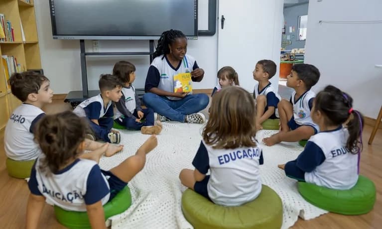 São Caetano inicia pré-inscrições para Educação Infantil