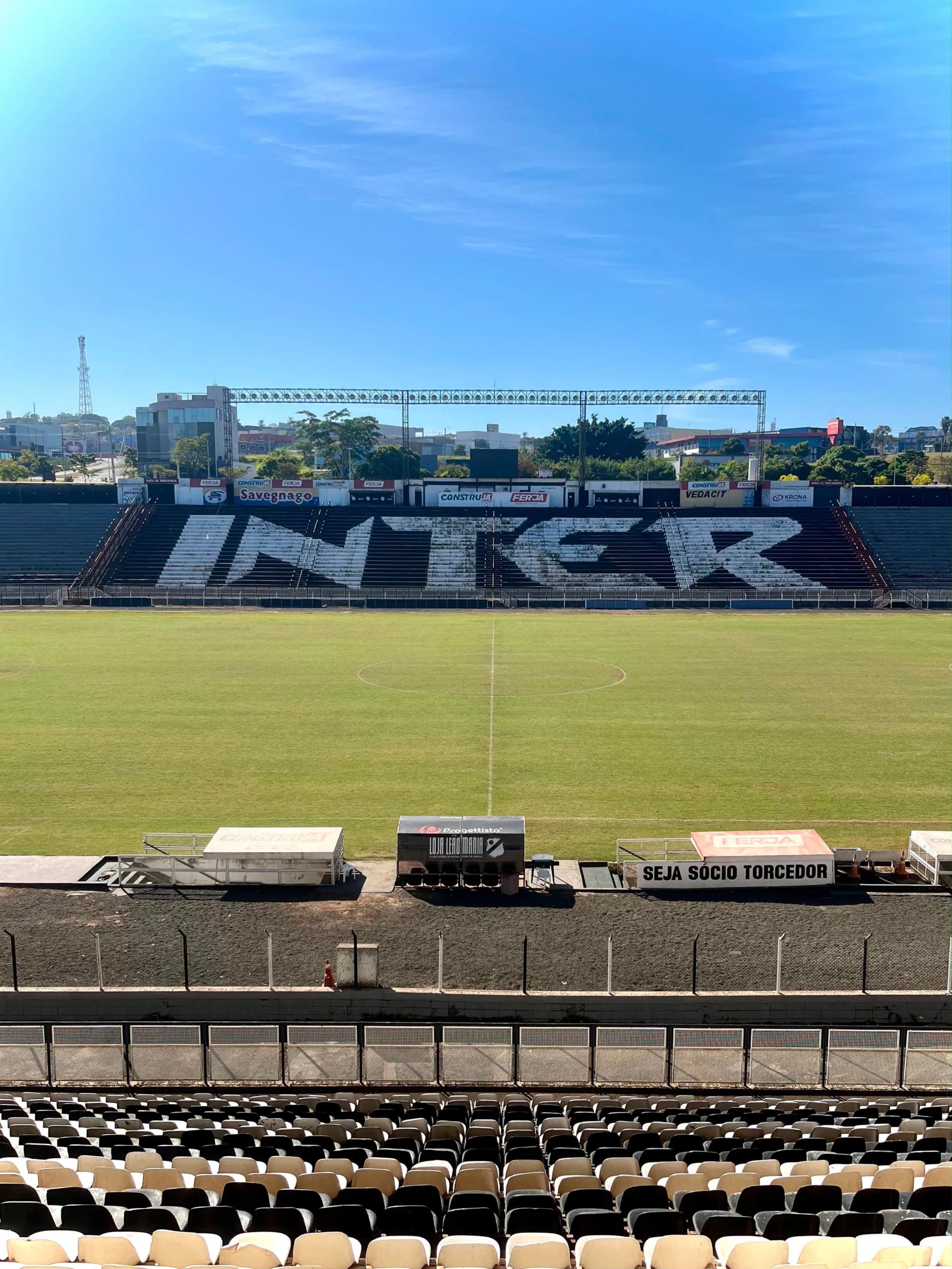 Inter de Limeira pode perder acesso à Série B