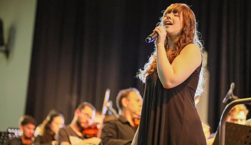 Inscrições abertas para concerto de Natal