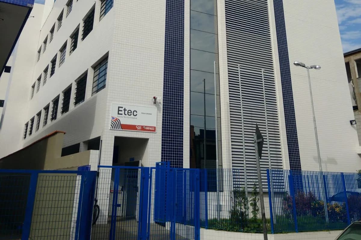 Etecs abrem 3.720 vagas na Baixada Santista