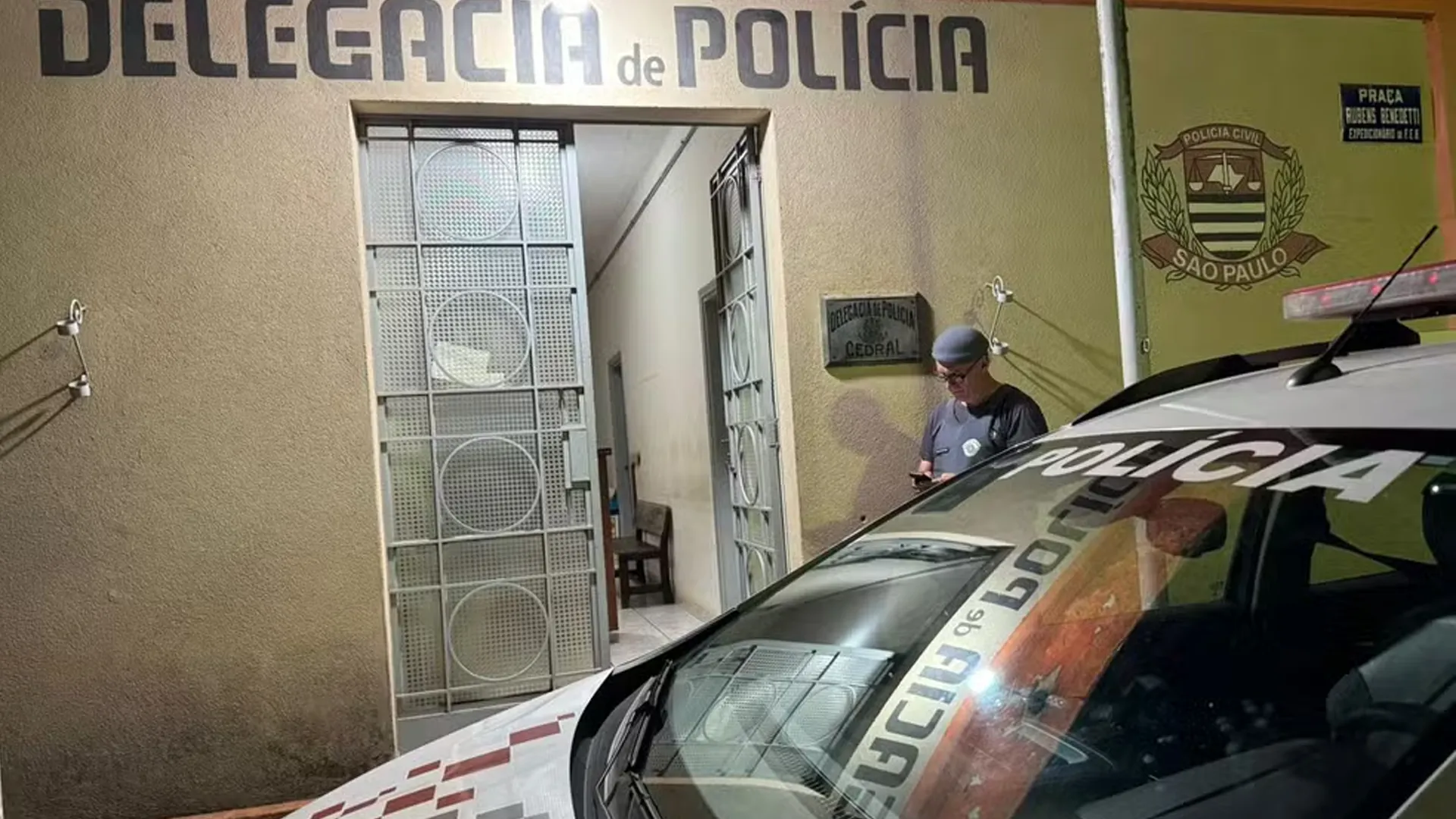 Clínica é interditada em Cedral