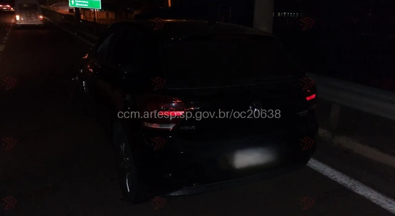 Pedestre morre atropelado em rodovia de Jundiaí