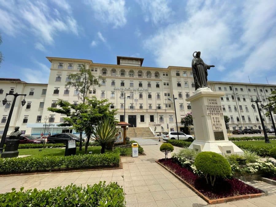 Santa Casa de Santos pede doação urgente de sangue