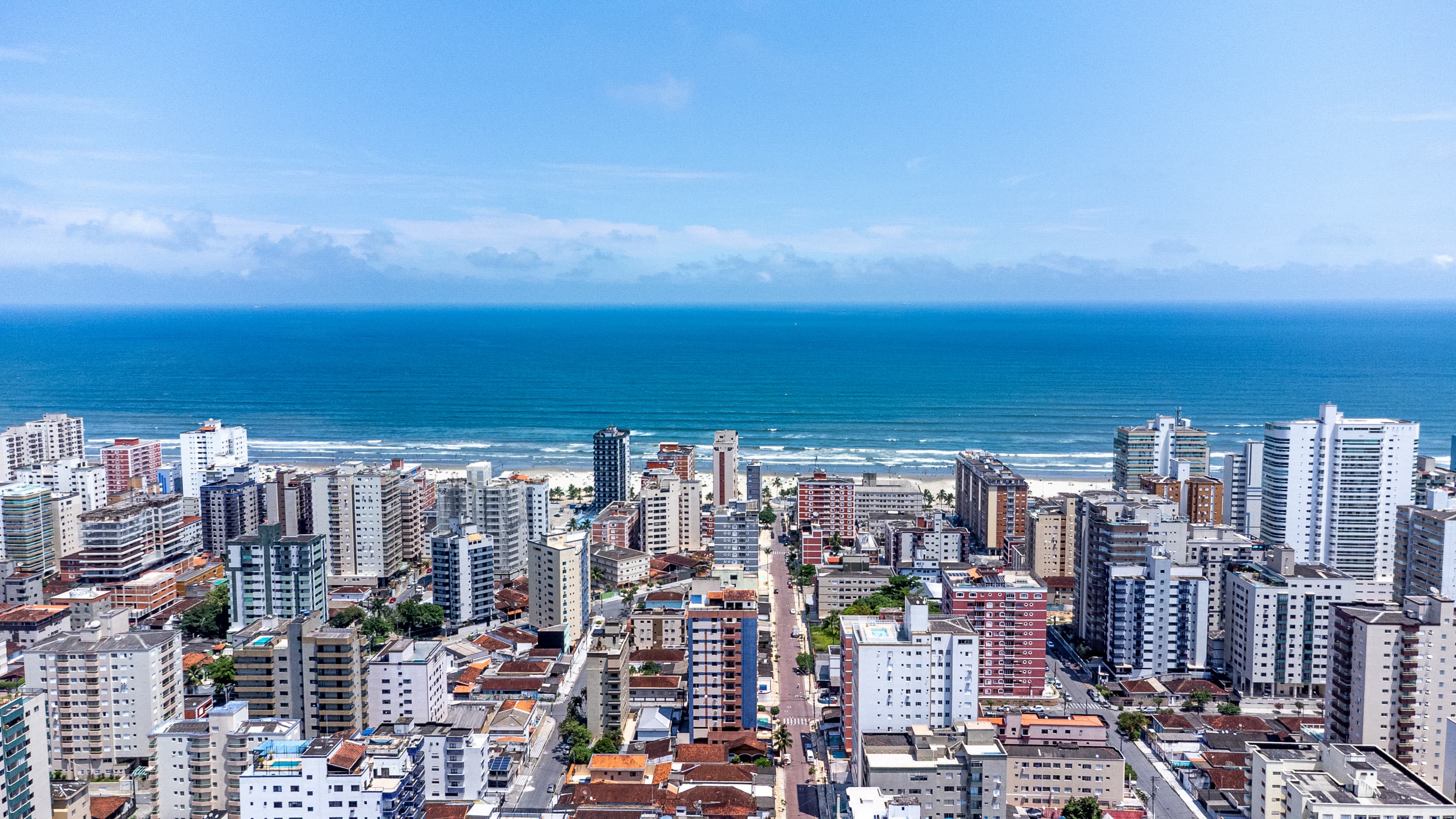 Praia Grande oferece 50% de desconto em débitos