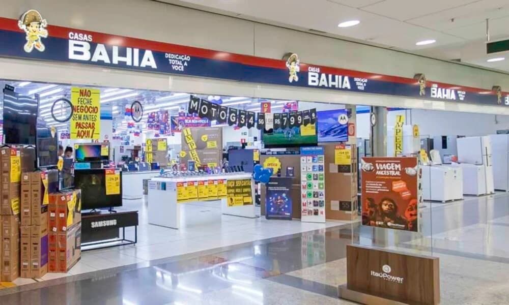 Casas Bahia fecha lojas e pede recuperação judicial