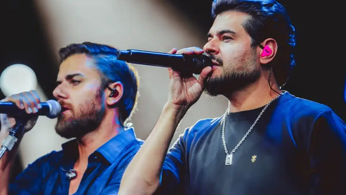 Show de Zé Neto e Cristiano é cancelado