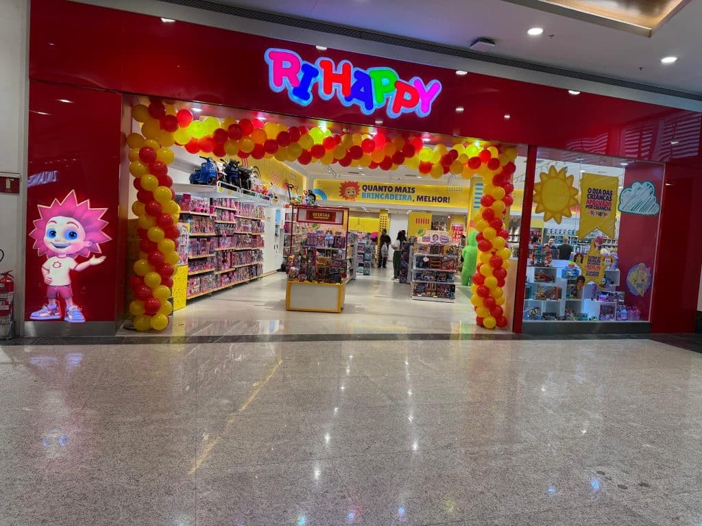 Grupo Ri Happy pede recuperação extrajudicial