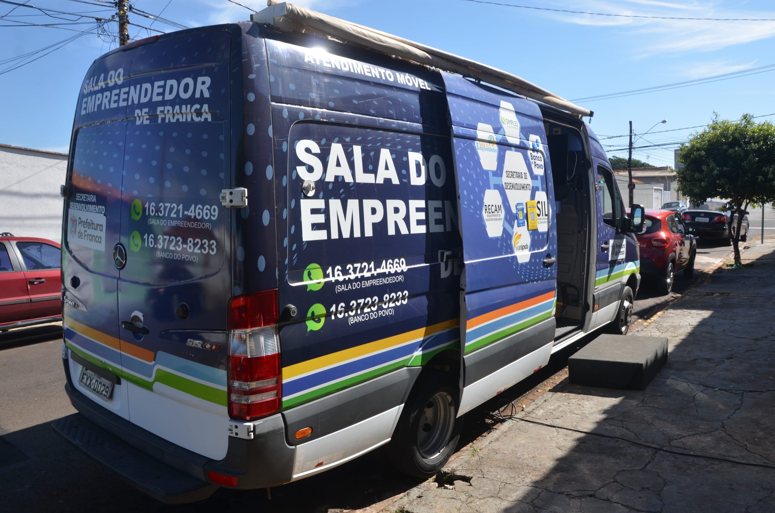 Bora Crescer nos Bairros anuncia novo cronograma
