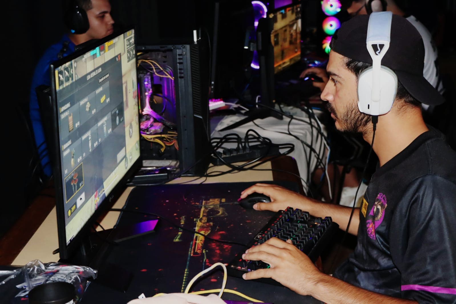 Final do e-Games Franca acontece em novembro