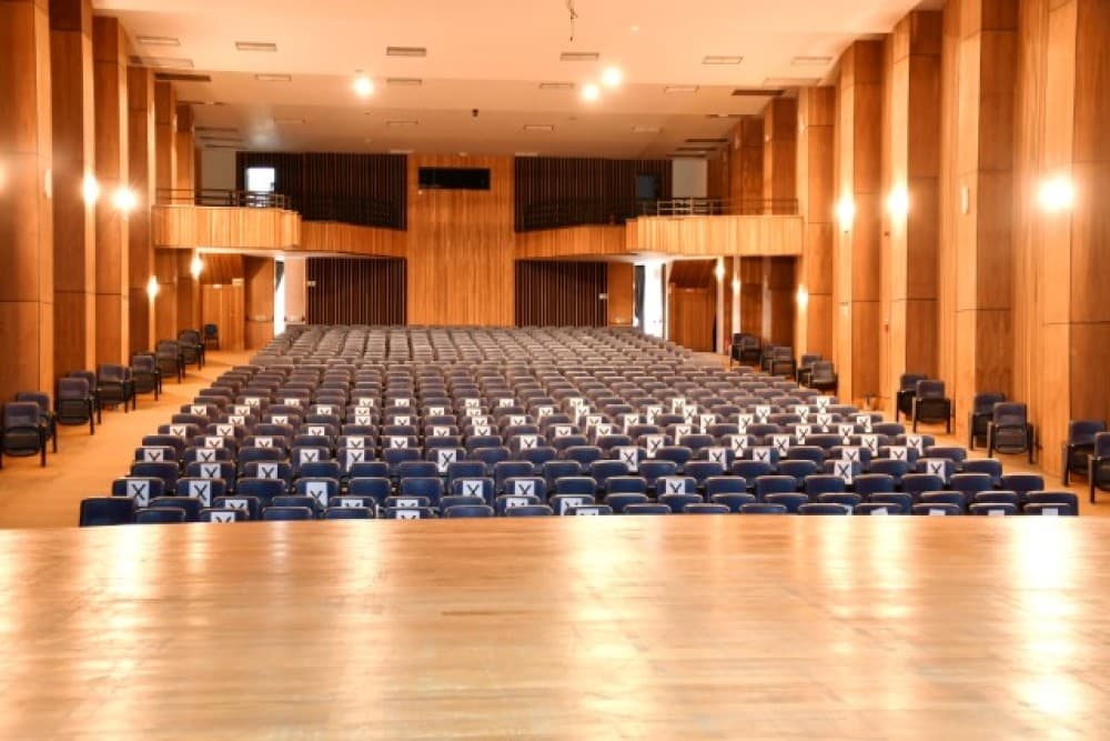 Teatro Paulo Roberto Lisboa recebe Sons do Interior